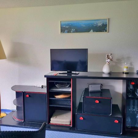 Priv. Apartment Bei Swiss Holiday Park Morschach Εξωτερικό φωτογραφία