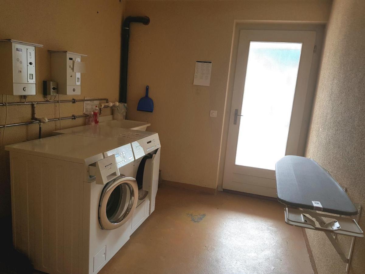 Priv. Apartment Bei Swiss Holiday Park Morschach Εξωτερικό φωτογραφία