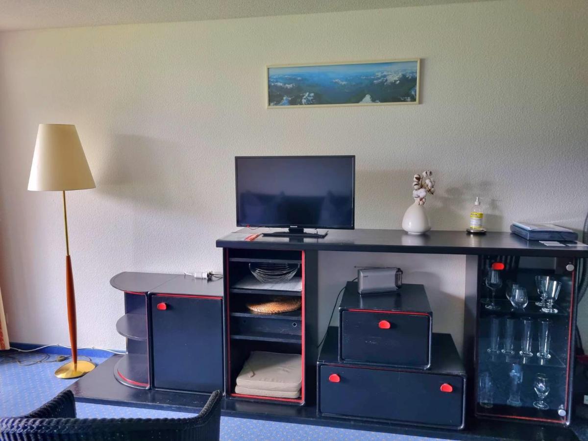 Priv. Apartment Bei Swiss Holiday Park Morschach Εξωτερικό φωτογραφία